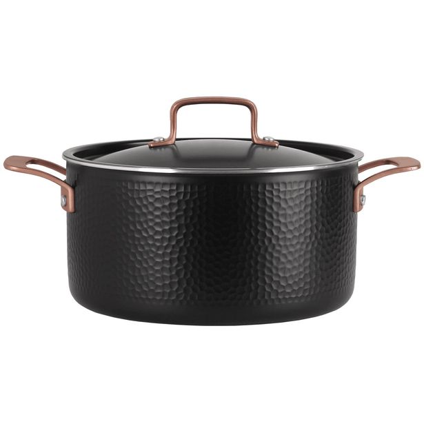 Pata kannella Pepper, 24cm, 5.65L