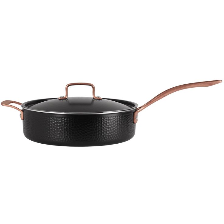 Paistokasari kannella Pepper, 28cm