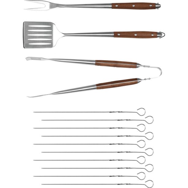 Grillitarvikesetti Pepper Mild