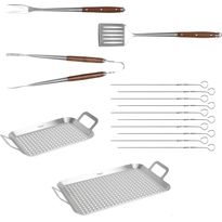 Grillitarvikesetti Pepper Flaming