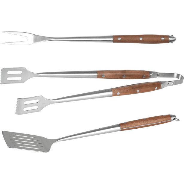 Grillitarvikesetti Pepper Essentials