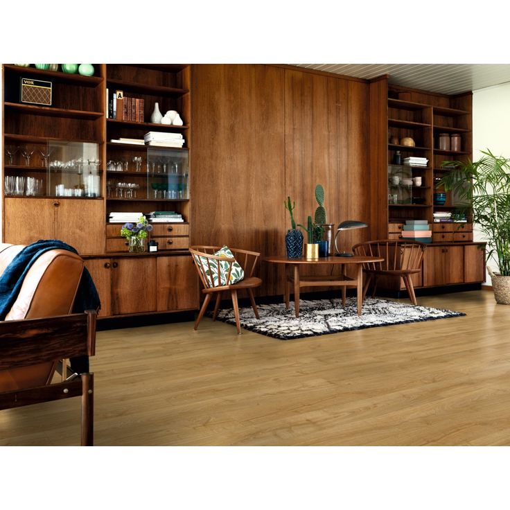 Laminaatti Pergo Visby Pro, 4V Sensation Manor Oak, lauta