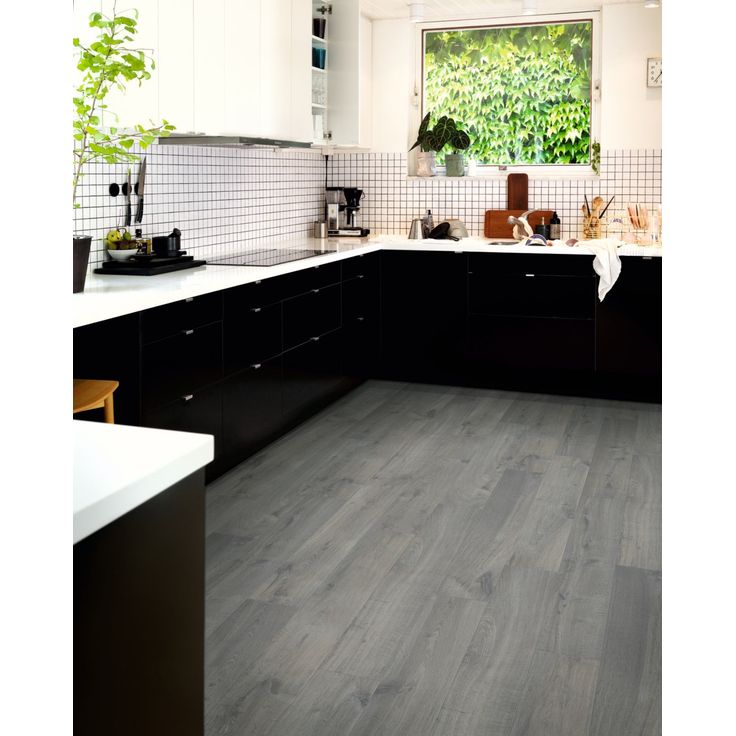 Laminaatti Pergo Living Expression Modern, Lauta 4V Sensation Urban Grey Oak, lauta