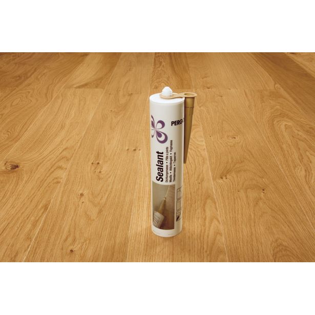 Silikoni Pergo Aqua Sealant 310 ml, laminaatille