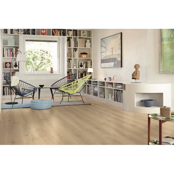 Laminaatti Original Excellence, Modern Lauta, 4V, Sensation City Oak, lauta