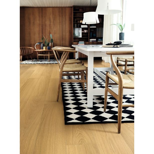 Laminaatti Pergo Original Excellence Lillehammer Pro Select Oak, tammi, lauta, 4-sivuviiste