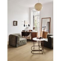 Laminaatti Pergo Original Excellence Lillehammer Pro Select Beige Oak, tammi, lauta, 4-sivuviiste