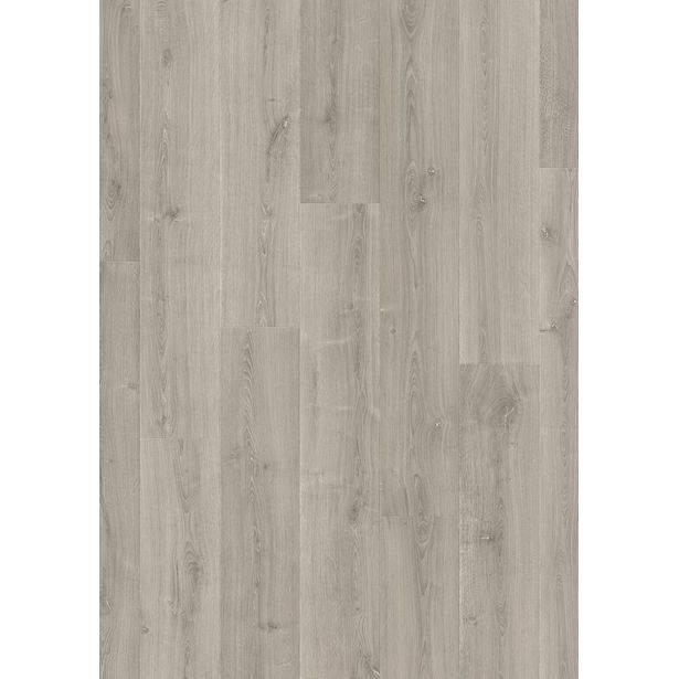 Laminaatti Pergo Original Excellence Lillehammer Pro Pure Grey Oak, tammi, lauta, 4-sivuviiste