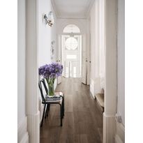 Laminaatti Pergo Original Excellence Lillehammer Pro Pure Brown Oak, tammi, lauta, 4-sivuviiste