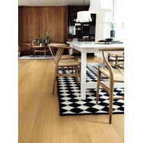 Laminaatti Pergo Living Expression Lillehammer Select Oak, tammi, lauta, 4-sivuviiste