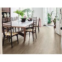 Laminaatti Pergo Living Expression Lillehammer Mature Taupe Oak, tammi, lauta, 4-sivuviiste
