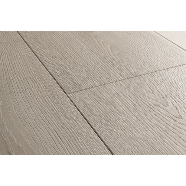 Laminaatti Pergo Living Expression Lillehammer Pure Grey Oak, tammi, lauta, 4-sivuviiste