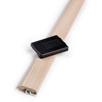 Monitoimilista laminaatille Pergo Nordic White Ash, 215cm