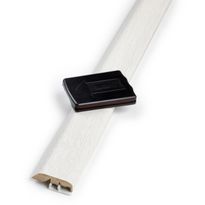 Monitoimilista laminaatille Pergo Frost white Oak 5in1, 215cm