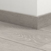 Jalkalista laminaatille Pergo, 12x58x2400mm, 03570 Rocky Mountain Oak