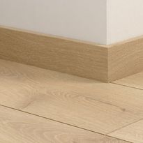 Jalkalista laminaatille Pergo, 12x58x2400mm, 03571 Seaside Oak