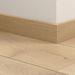 Jalkalista laminaatille Pergo, 12x58x2400mm, 03571 Seaside Oak