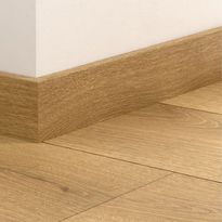Jalkalista laminaatille Pergo, 12x58x2400mm, 03589 Chateau Oak