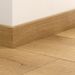 Jalkalista laminaatille Pergo, 12x58x2400mm, 03589 Chateau Oak
