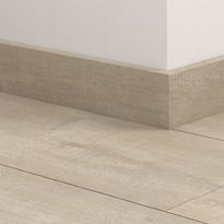 Jalkalista laminaatille Pergo, 12x58x2400mm, 03863 Fjord Oak