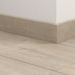 Jalkalista laminaatille Pergo, 12x58x2400mm, 03863 Fjord Oak