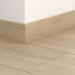 Jalkalista laminaatille Pergo, 12x58x2400mm, 03865 Chalked Nordic Oak