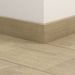 Jalkalista laminaatille Pergo, 12x58x2400mm, 03870 Beach Town Oak