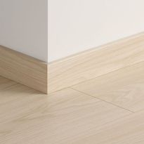 Jalkalista laminaatille Pergo, 12x58x2400mm, 04093 Beige Sand Oak