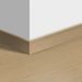 Jalkalista laminaatille Pergo, 12x58x2400mm, 04750 Select Beige Oak