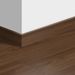 Jalkalista laminaatille Pergo, 12x58x2400mm, 04761 Modern Walnut