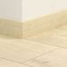 Jalkalista laminaatille Pergo, 12x58x2400mm, 06398 Blonde Oak