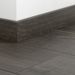 Jalkalista laminaatille Pergo, 12x58x2400mm, 06403 Dark Mature Oak