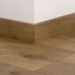Jalkalista laminaatille Pergo, 12x58x2400mm, 06407 Maroon Oak
