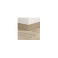 Jalkalista laminaatille Pergo, 12x58x2400mm, 06409 Romantic Grey Oak