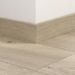 Jalkalista laminaatille Pergo, 12x58x2400mm, 06409 Romantic Grey Oak