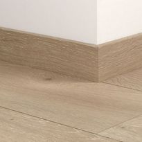 Jalkalista laminaatille Pergo, 12x58x2400mm, 06410 Romantic Greige Oak
