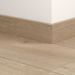 Jalkalista laminaatille Pergo, 12x58x2400mm, 06410 Romantic Greige Oak