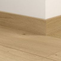 Jalkalista laminaatille Pergo, 12x58x2400mm, 06411 Romantic Natural Oak