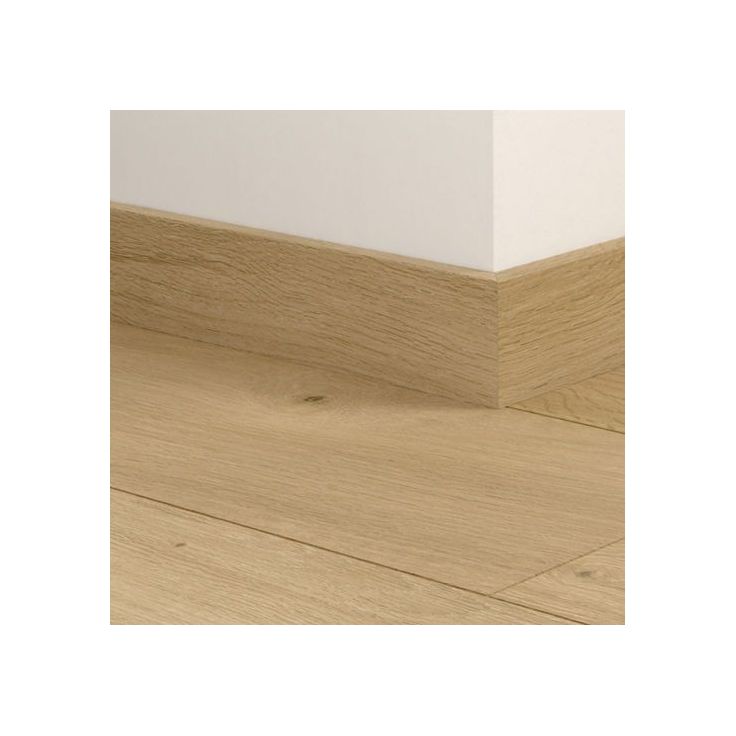 Jalkalista laminaatille Pergo, 12x58x2400mm