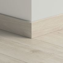 Jalkalista vinyylille Pergo Beige Scandinavian Oak, 240cm