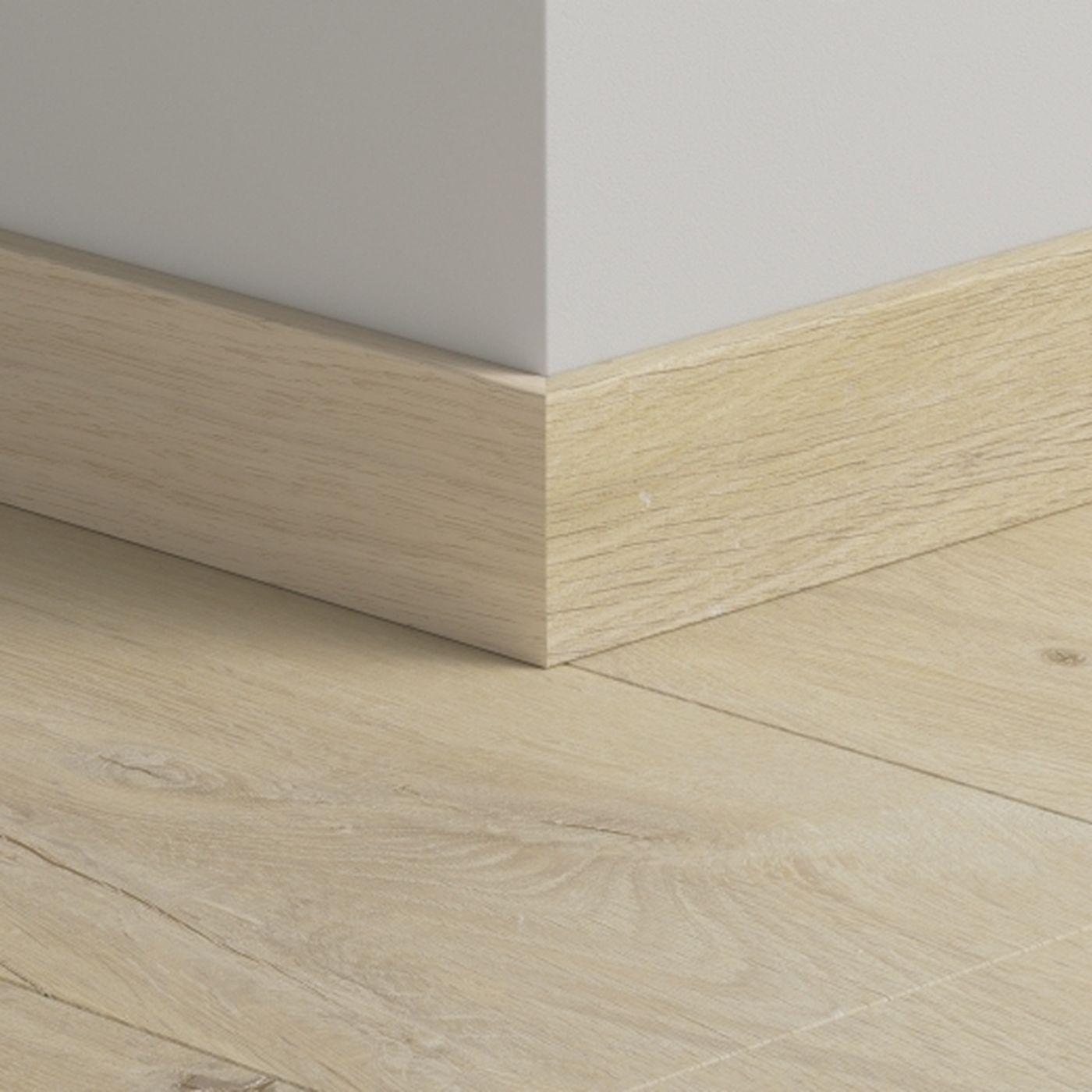 Jalkalista vinyylille Pergo Sand Beach Oak, 240cm