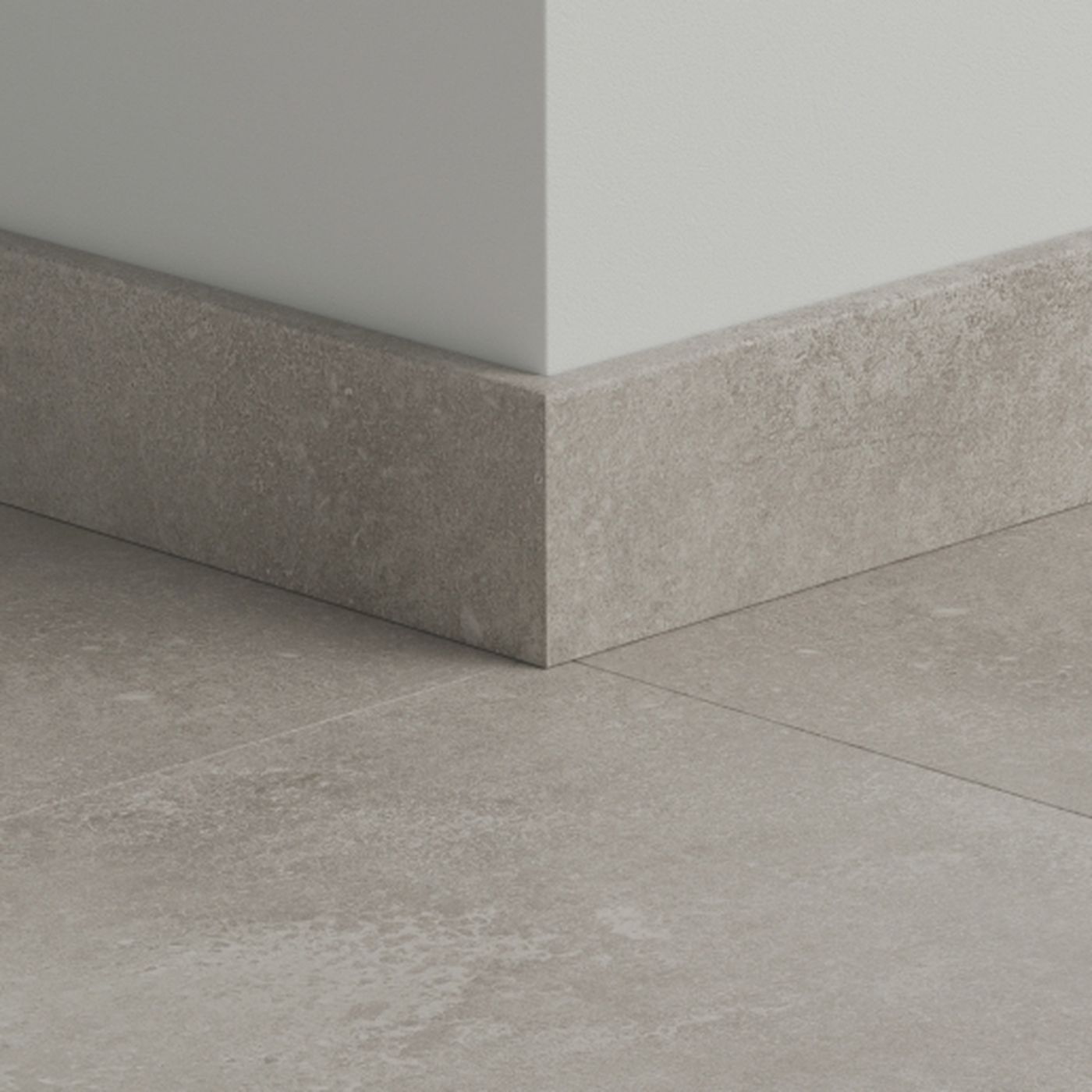 Jalkalista vinyylille Pergo Concrete Stone, 240cm