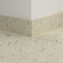 Jalkalista vinyylille Pergo Beige Shellstone, 240cm