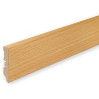 Jalkalista parketille Pergo, 16x80x2400mm, 05104 Brown Chestnut Oak