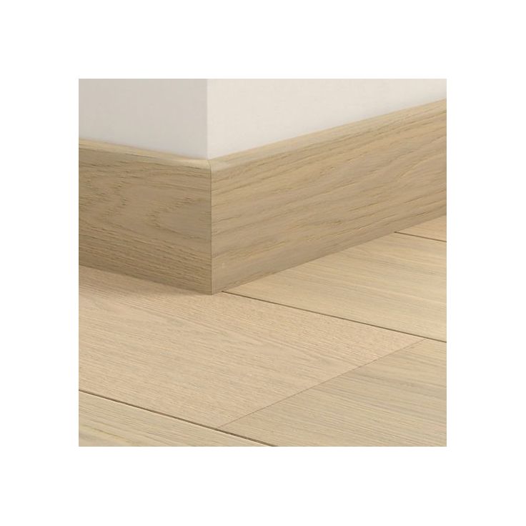 Jalkalista parketille Pergo, 16x80x2400mm, vedenkestävä