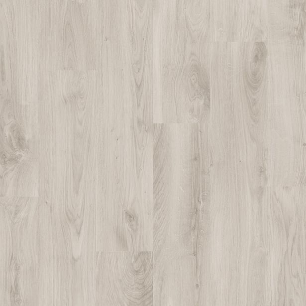 Vinyylilankku Otra Pad Pro Soft Grey Oak, integroitu alusmateriaali