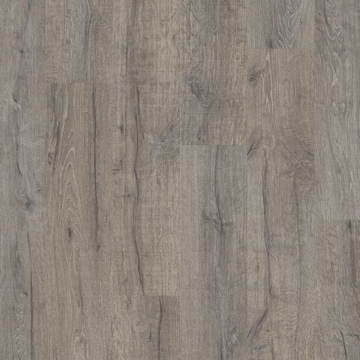 Vinyylilankku Otra Pad Pro Grey Heritage Oak, integroitu alusmateriaali