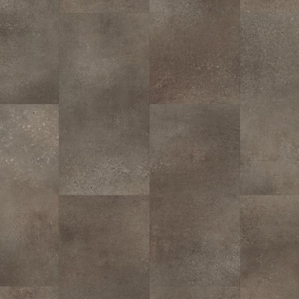 Vinyylilaatta Pergo Aura Pad Pro Oxidized Stone, integroitu alusmateriaali