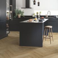 Kalanruotovinyyli Pergo Voxnan Pad Pro, Beige Valley oak, integroitu alusmateriaali, Verkkokaupan poistotuote
