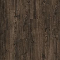 Vinyylilankku Pergo Lysefjord Pad Pro, Black City oak, integroitu alusmateriaali